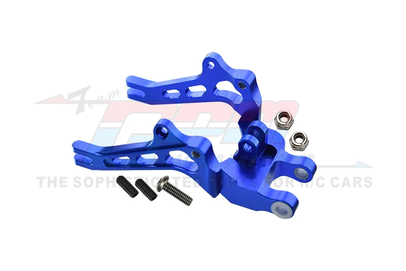 GPM Aluminium Swing Arm (Light Weight Design) For KYOSHO 1/8 Motorcycle NSR500