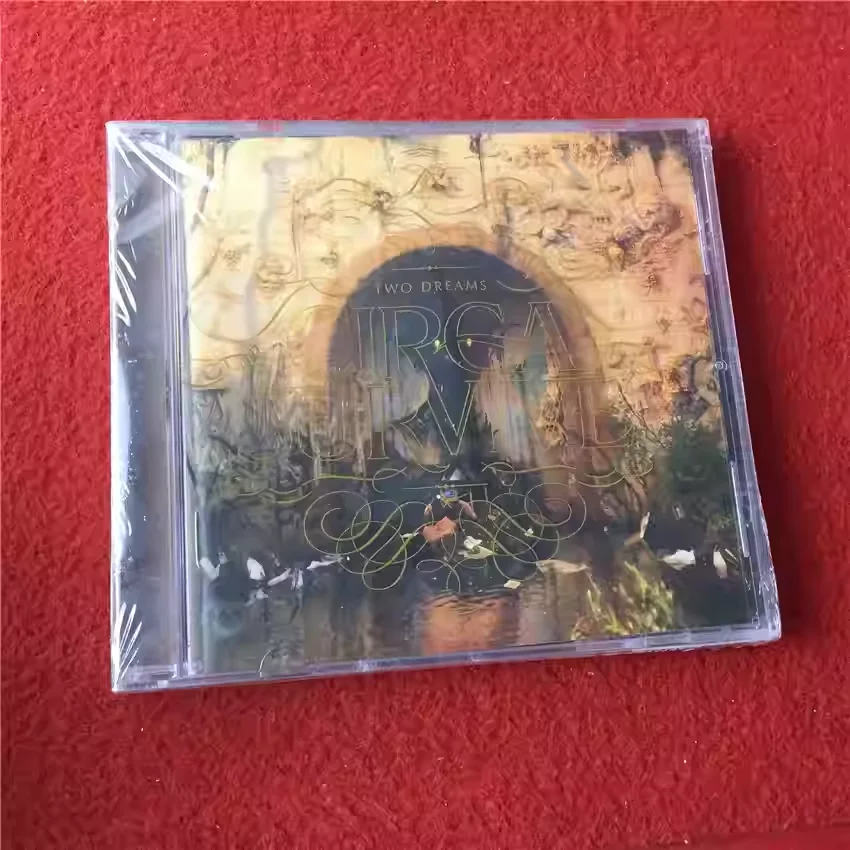 

Alternative Rock & Post-Hardcore Album Circa Survive Music CD Two Dreams Music Record Cosplay Walkman Car Soundtracks Box Gifts