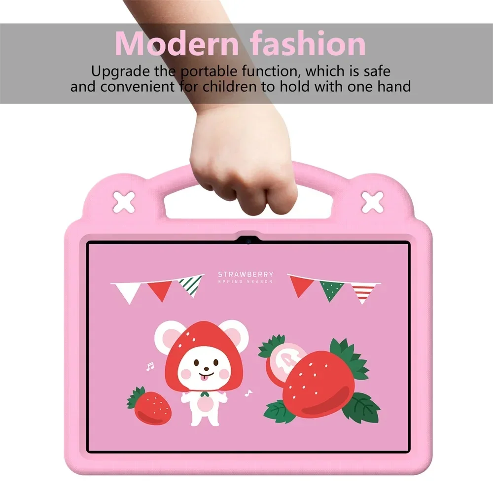 Cartoon Kids EVA Cover for Honor Pad X9 11.5 X8 Pro 11.5inch X8 10.1inch for Honor Pad X8 Lite 9.7 Shockproof EVA Stand Case