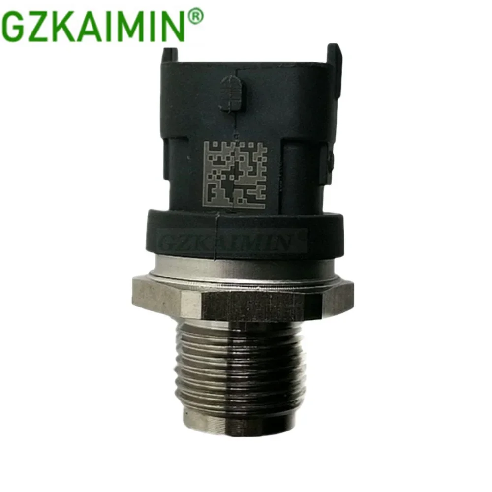 

Fuel Rail Pressure sensor OEM 0281006244 0 281 006 244 FOR N-ISSAN NAVARA PATROL ZD30