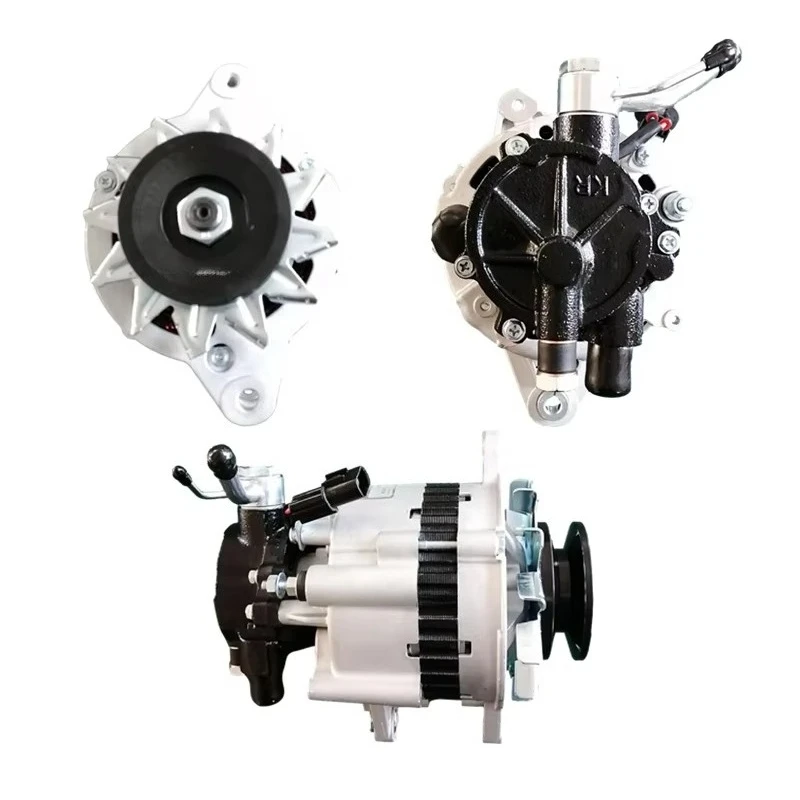 

12V 65A Auto Alternator for Hyundai Galloper 2.5TD 3730042621 3730042620