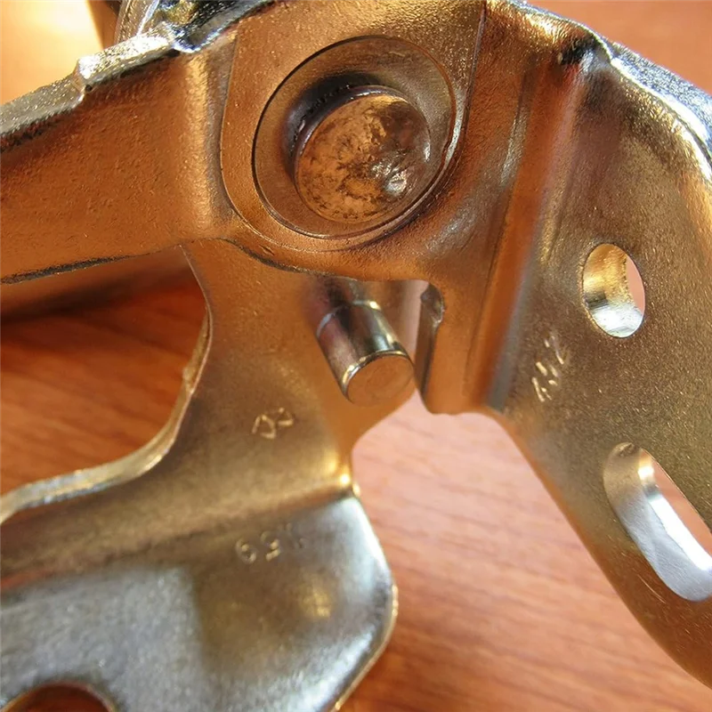 

Комплект автомобильных дверных петель для Jeep Grand Cherokee 2011-2022, автомобильные детали 55113664AI 55113665AI-ABQF