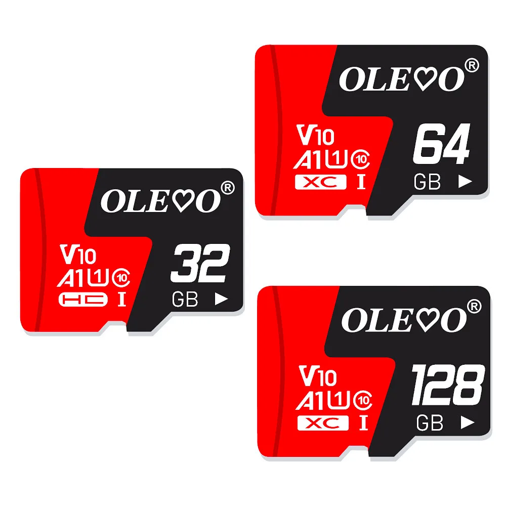 Memory Card 64GB Micro TF SD Card 256GB 128GB 64GB 32GB 16GB 8GB Flash Class 10 SD Card 256GB 128GB 32GB Memorycard For Phone