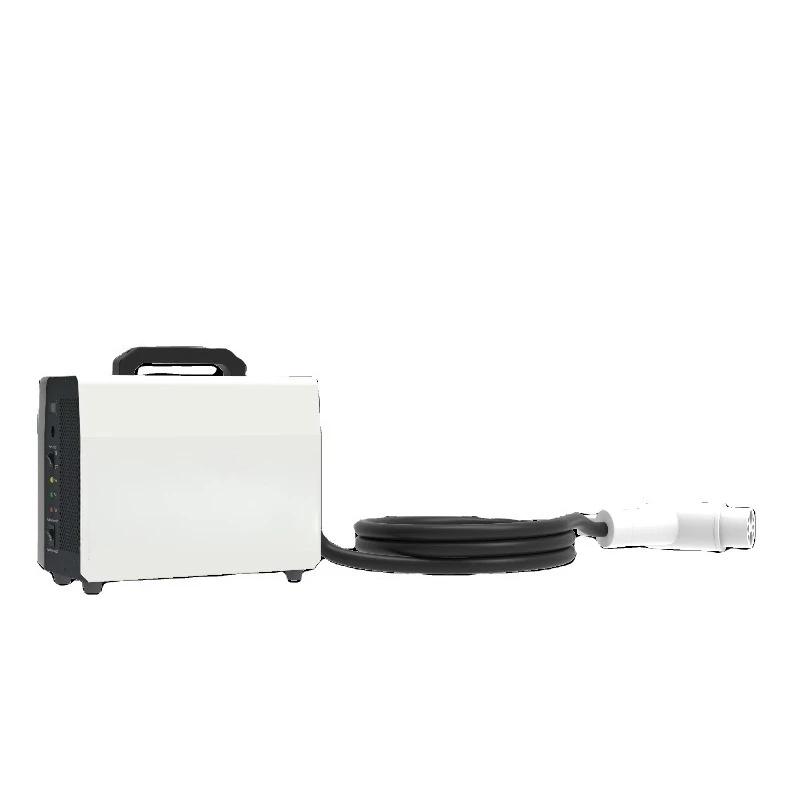 30 Kw Fast Charger Equipment  Fast Dc Ev Charger Charging Station Car Dc Portable Mobile Ev Charger Station