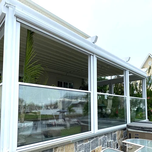 DedaCraftsman Aluminum Sliding Glass Windows Sliding Glass Window Guillotine Window Lift Up Window