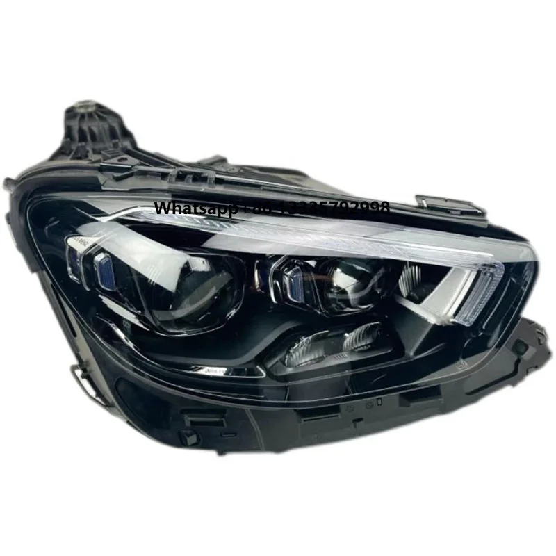 

MercedesBenz E-Class W213 New Beam High Configuration LED Headlights Auto Parts for Models E260 E200 E300