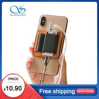 SHANLING USB Dongles AMP Pouch with Magnetic Elastic Bands for Portable USB DAC Small Tail,UA4 UA3 UA2 UA1 and DC07PRO DC04PRO