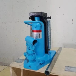 MHC-5 Claw Type Hydraulic Jack Repairing Lifting Tool Manual Hydraulic Jack 5T Hydraulic Lifting Machine Hook Jack Stroke 110mm