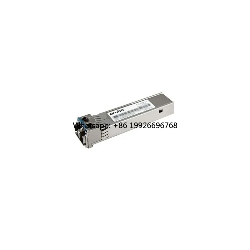 

J9151E - Aruba 10G SFP+ LC LR 10km SMF XCVR module J9151E