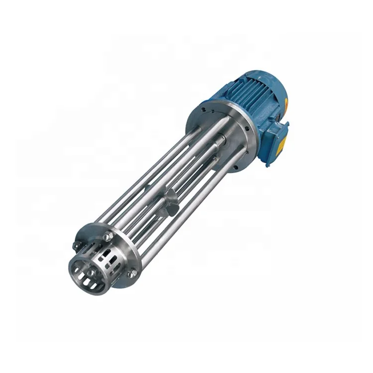 cosmetic honey small homogenizer shampoo liquid machine emulsifying silverson paint high shear mixer price