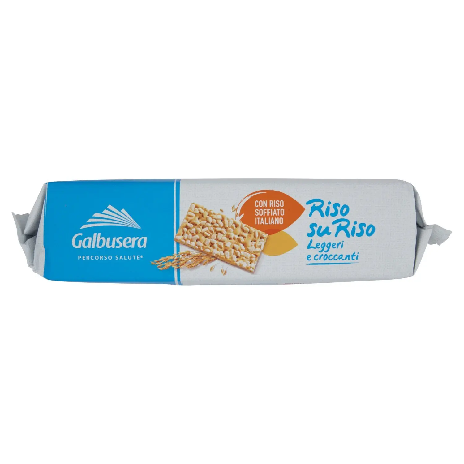 Immagine 7: Galbusera Riso su Riso Crackers, 380g