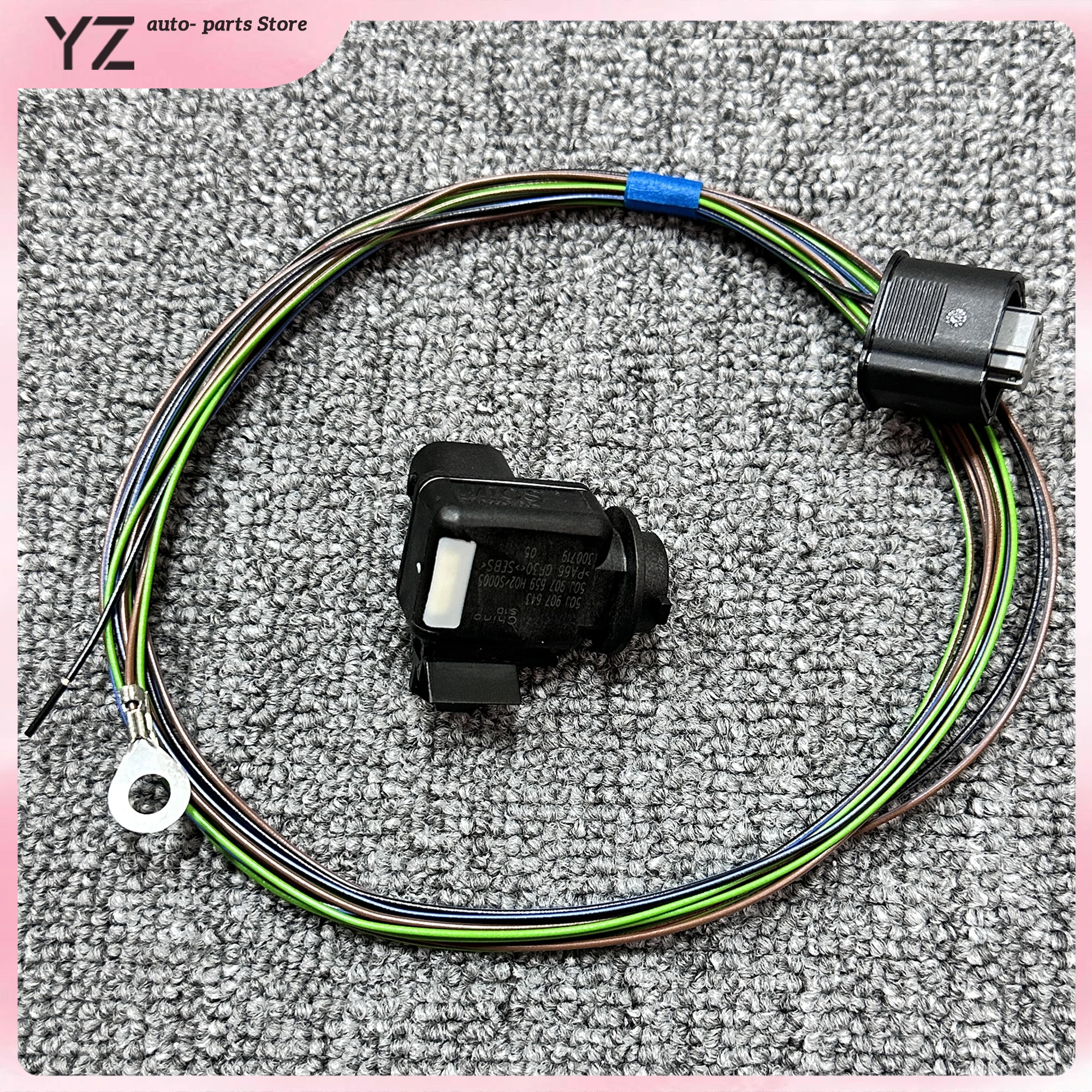 Air Quality Sensor For VW PASSAT B6 GOLF MK6 Tiguan Jetta Touran Caddy For Skoda Yeti Superb 5QJ 907 659 5QJ 907 643 5QJ907643