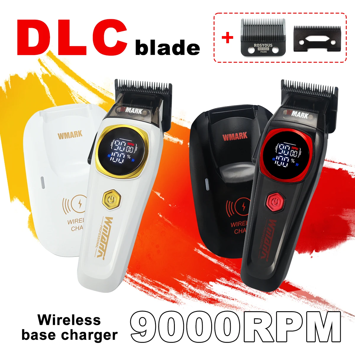 9000RPM Wmark NG-80… - image