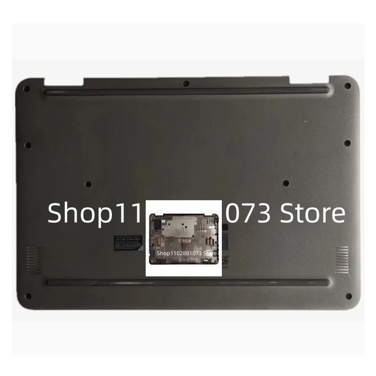 

Новый и оригинальный чехол D Shell Base Bottom Cover для ноутбука Dell Chromebook 11 3100 02RY30