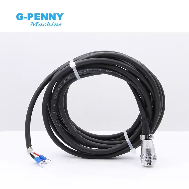 Konektor Kabel TRVV 5M 0.75/1 untuk Sambungan Steker Penerbangan H17/H20