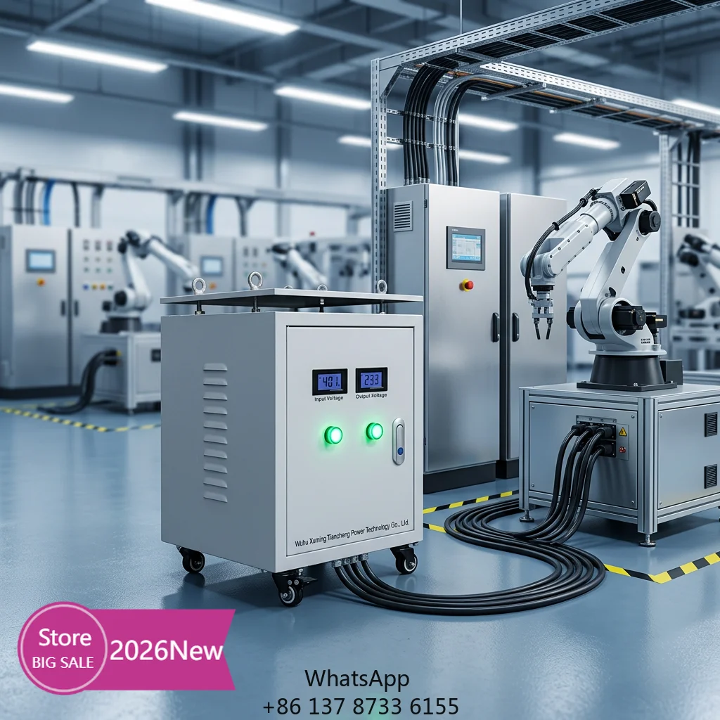 2026 New Certified 15KVA All Copper Three Phase 480V To 400V WorkshoAp Lighting Transformer
