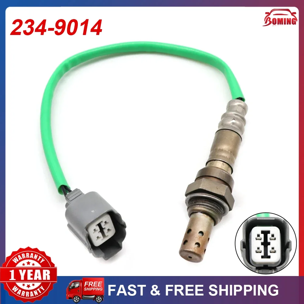 

Car New Air Fuel Ratio Lambda O2 Oxygen Sensor 234-9014 For HONDA ACCORD 1998-2002 14014 36531-PAA-L21 2349014 234 9014