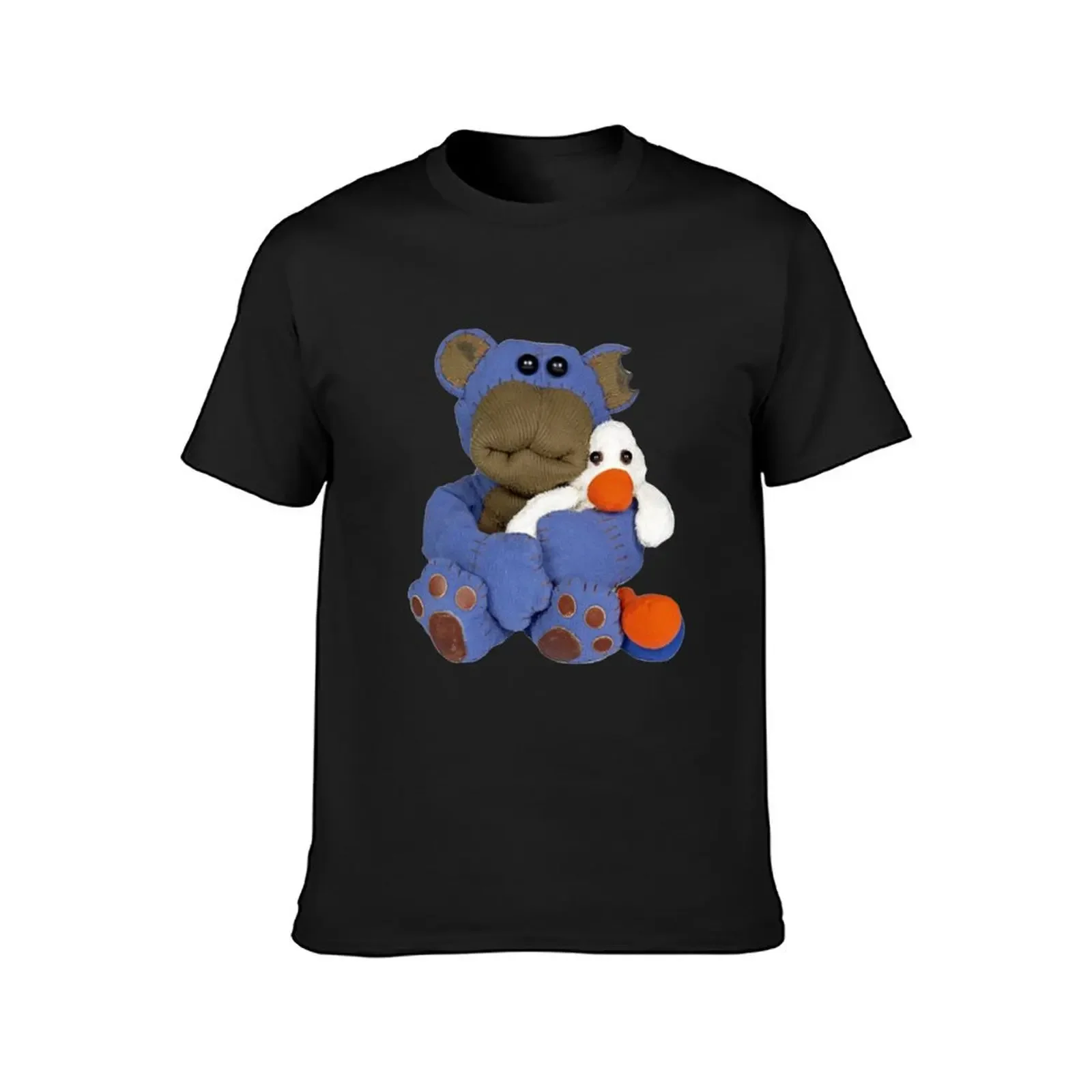 Nev the bear T-Shirt custom shirt anime stuff Men's t-shirt