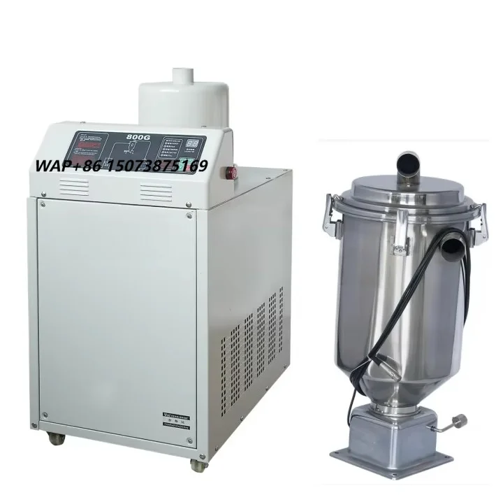 Factory Price Energy Saving Plastic Vacuum Feeder Low Maintenance Cost Feeding Machine For Industrial Production Use in Factory