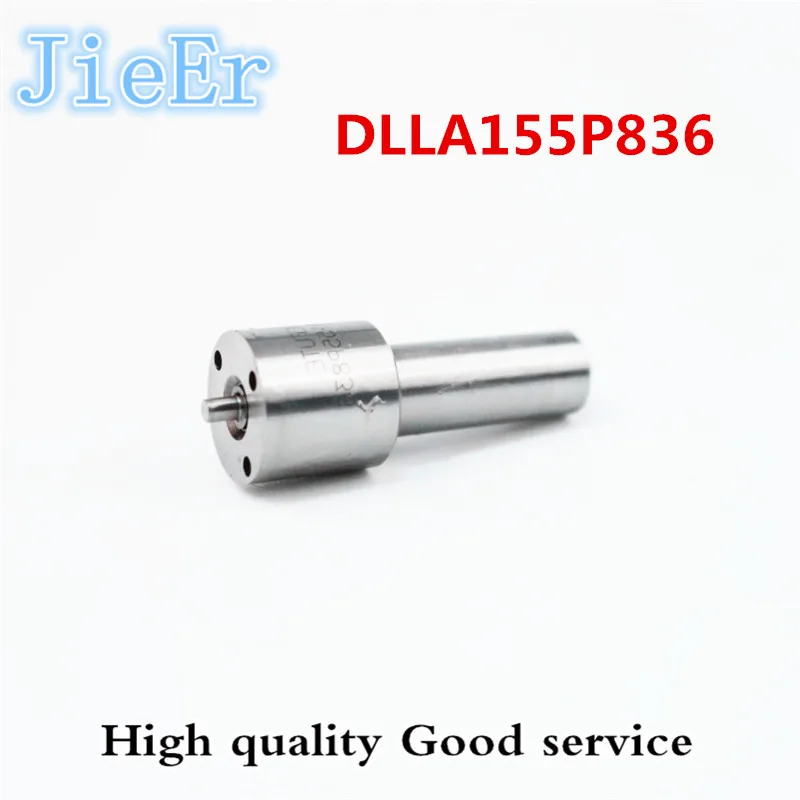 4PCS/ LOT DLLA155P836 Electric fuel injector nozzle  DLLA155P1025  DLLA148P816  DLLA143P761  for Diesel injection .( G3S120 )