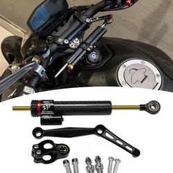 Steering Absorbers Bracket For Ducati Monster 950 Monster937 Monster 937 2021- Damper Mounting Kit Accessories