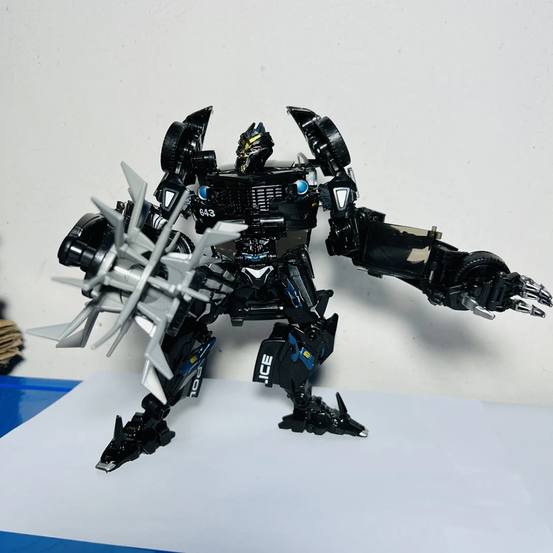 Transformation XP-15 XP15 Barricade Movie Series KO LS02 MPM05 MPM