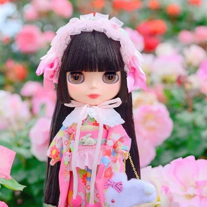 

Коллекция Blyth Year 2024, 2025, куклы BJD, неофигурка, индивидуальная игрушка для девочек, передвижная игрушка ручной работы