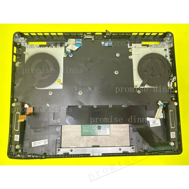 M  new for HP OMEN 10 Slim14 14-FB TPN-Q297 14-fb0013dx Case Palmrest keyboard