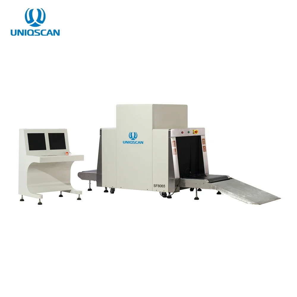 New Design Scanner Airport Machine Luggage Security X Ray Baggage Inspection System