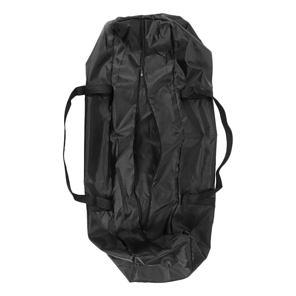 

Double Zippers Skateboard Carry Durable Waterproof Material Shoulder Strap Portable Slide Plate Pouch Snowboard Sling Bag Large