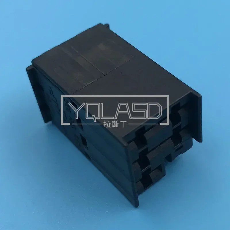 1 Set 5 Way 373972995 373 972 995 Automotive Large Current Plug AC Assembly For VW Skoda Audi Car Wiring Socket