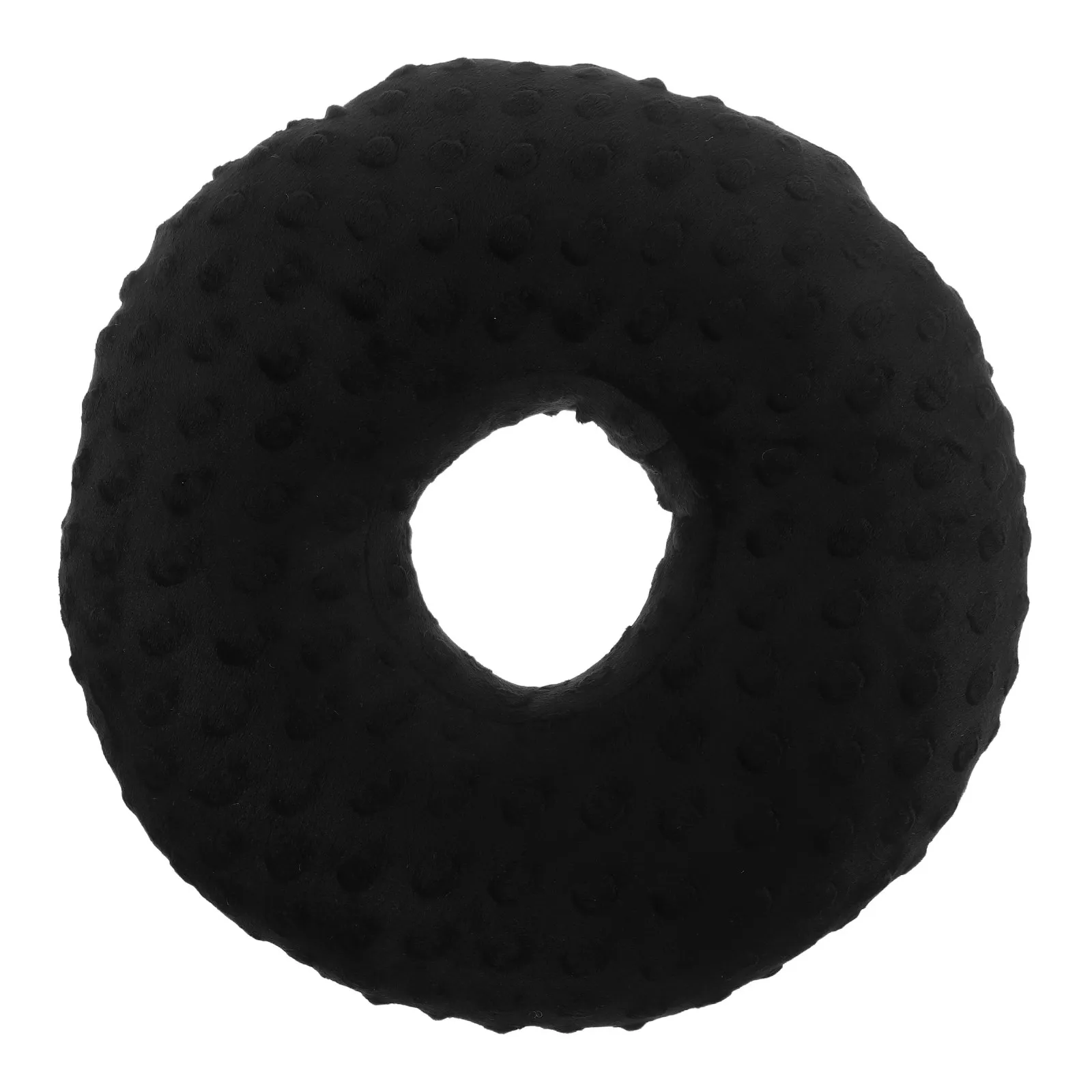 Ear Piercing Pillow for Side Sleepers Memory Foam Cushion with Hole Pressure Relief for Pierced Ears Sleep Healing Protector