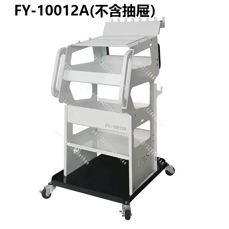 For Motorcycles & Cars - Efficient Repair Storage Solution Tool Cart Mobile Trolley Multi-Purpose Tool Cart