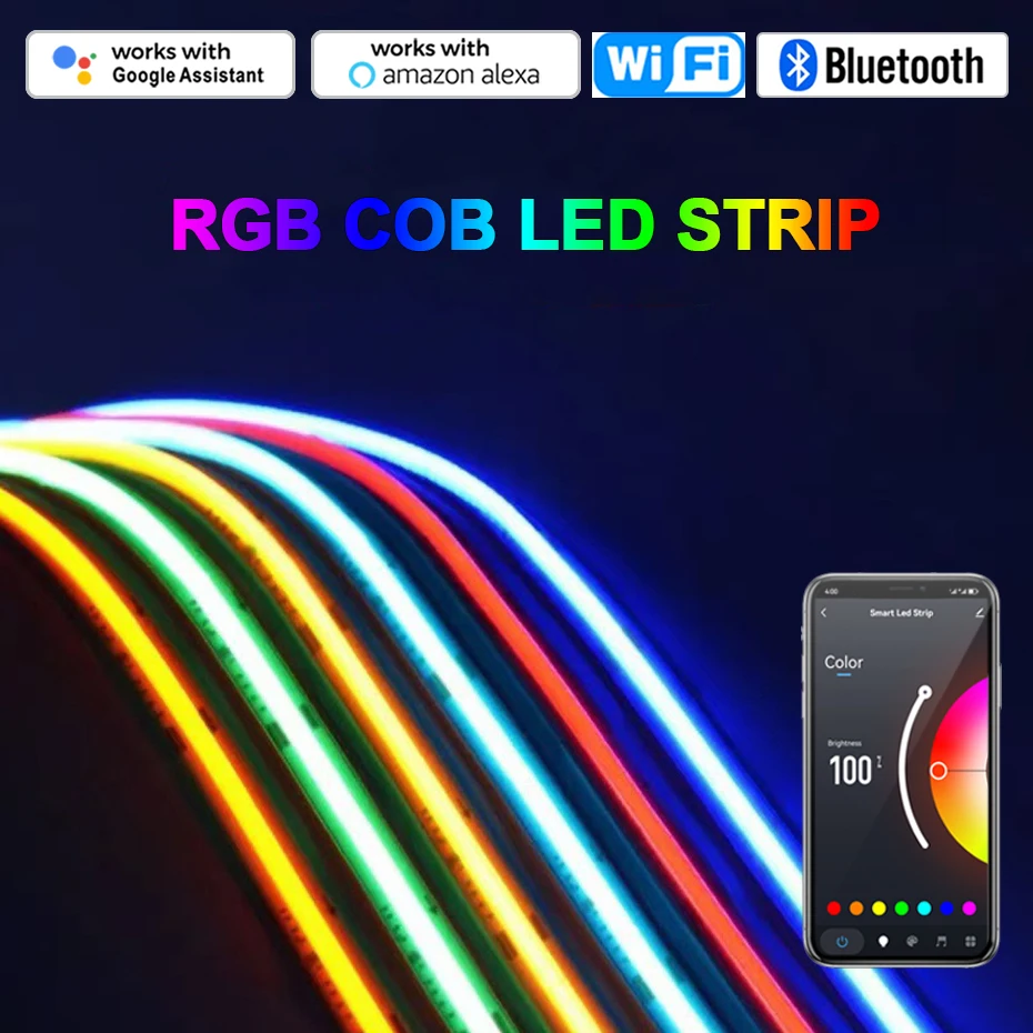 Smart 24V Rgb Cob L…