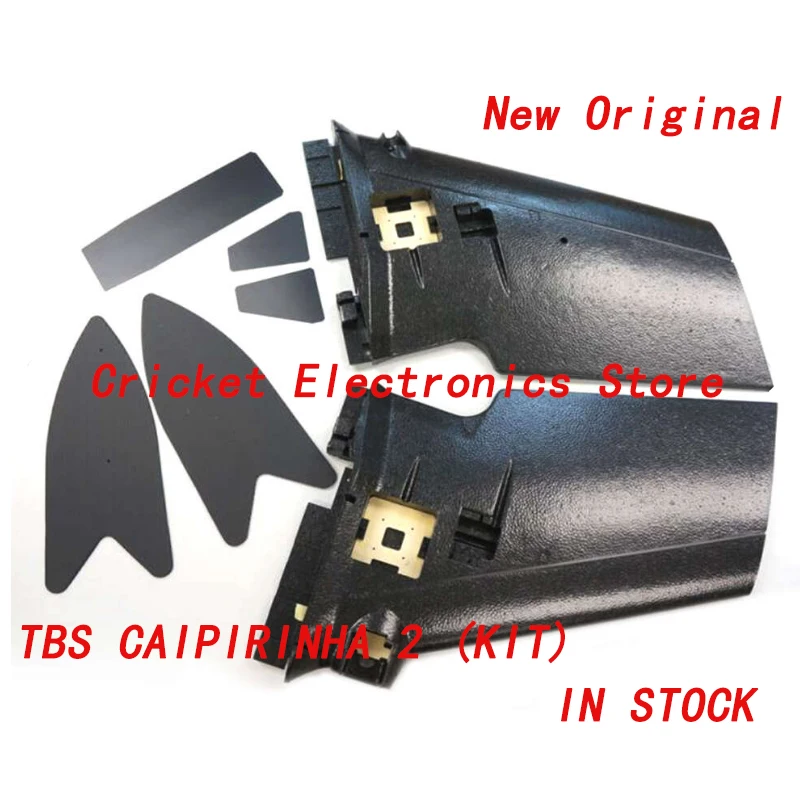 TBS CAIPIRINHA 2 (KIT) KIT version is barebones wing version with all hardware