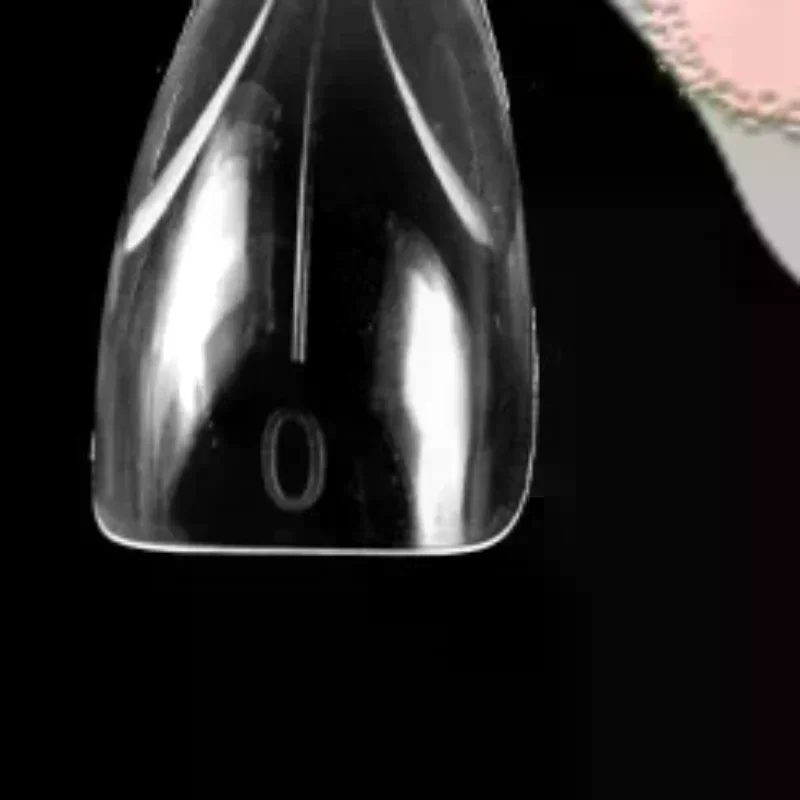 140 pçs/caixa curvado stiletto 3d águia garra unhas formas duplas para extensão do gel do prego de falcão unhas esculturas moldes de cobertura completa