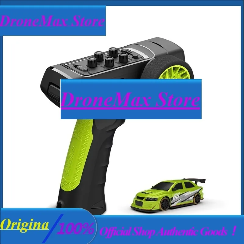 DroMaTurbo Racing 1:76 C66 Drift RC Car Gyro Full Proportional Remote Control RTR Electronic Toy For Kids Adults