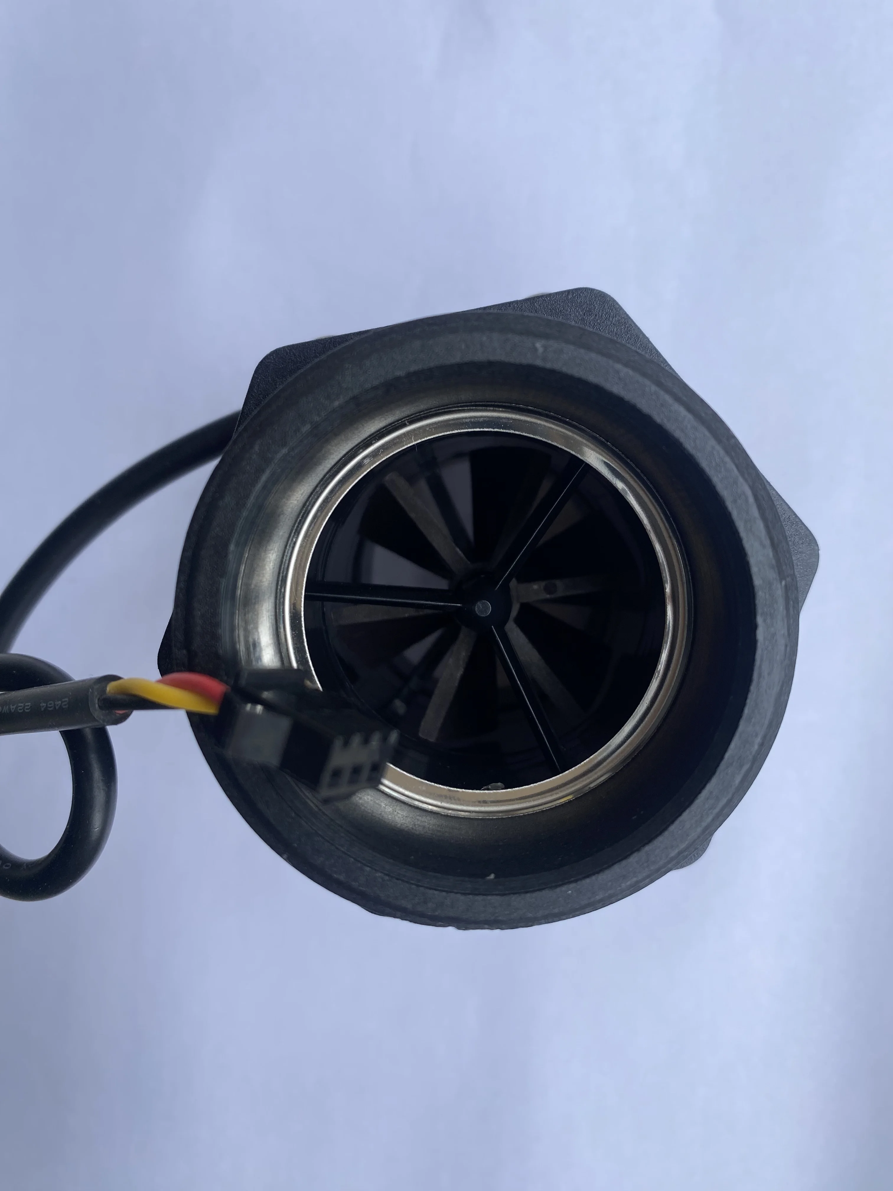 Imagem -03 - Sensor Plástico do Medidor de Fluxo da Turbina Hall Dn50 10200l Pelo Minuto