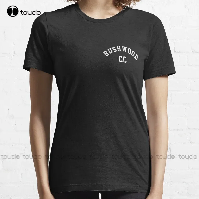 بوشوود سي سي العلبة كونتري كلوب بيل موراي تي شيرت العضلات قميص مخصص aldult في سن المراهقة للجنسين الطباعة الرقمية xs-5xl القطن #2