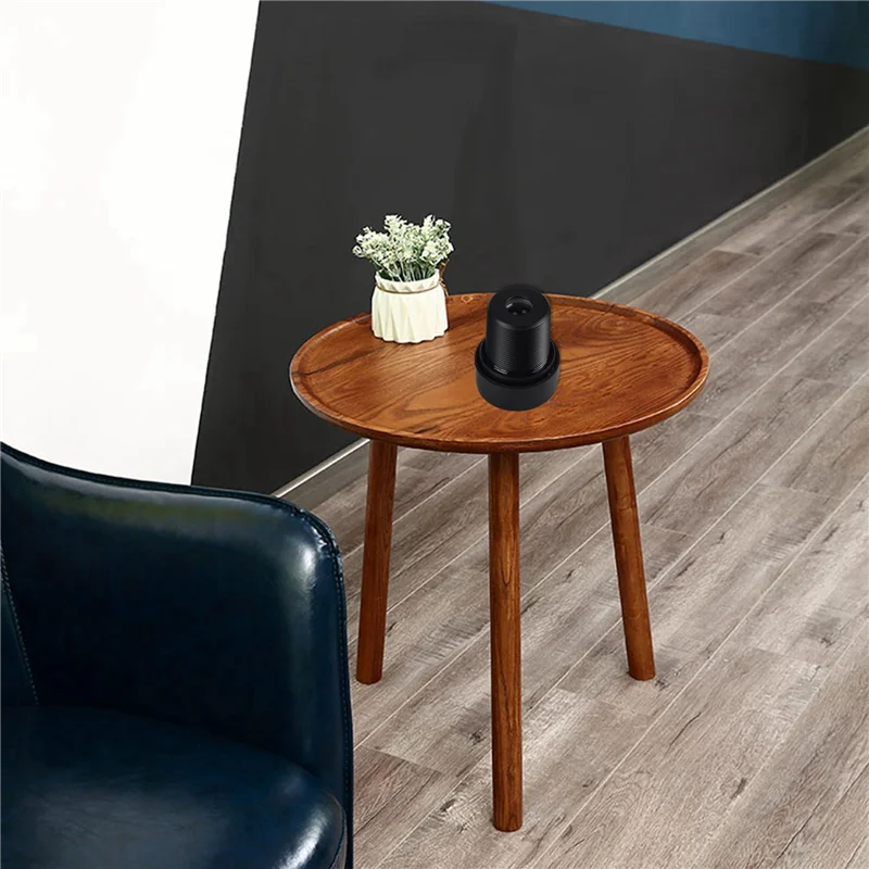 4Pcs 3.6Mm 92 Degree Wide Angle CCTV Camera IR Board Lens Focal For 1/3 Inch CCD-Y05A