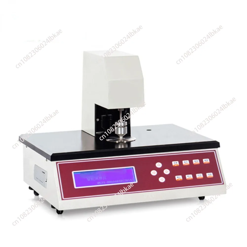 Thin Film Thickness Gauge CHY-CA Film Sheet Diaphragm Thickness Measuring Instrument