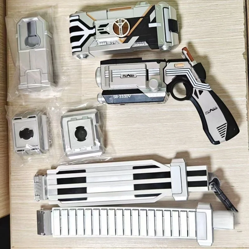 Kamen Rider Faiz 555 Csm Delta Gear Henshin Belt Driver Action