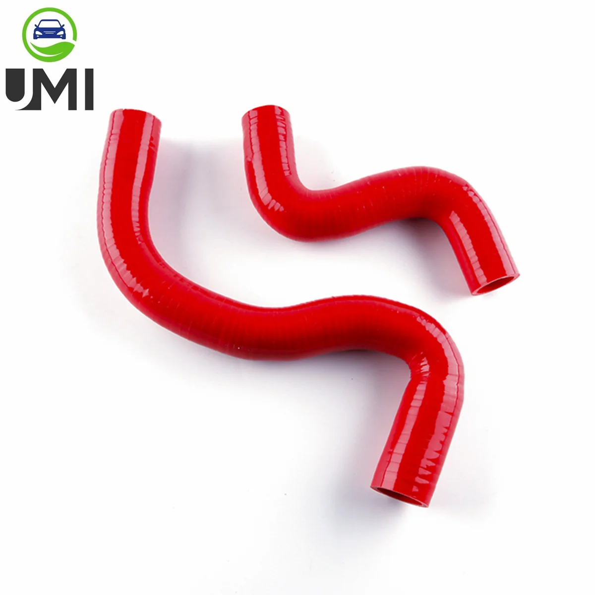 

2PCS 3PLY For 1998-2007 TU5JP4 Peugeot 206 1.4L 1.6L 16V Manul Silicone Radiator Hose Tube Pipe Kit 1999 2000 2002 2004 2005