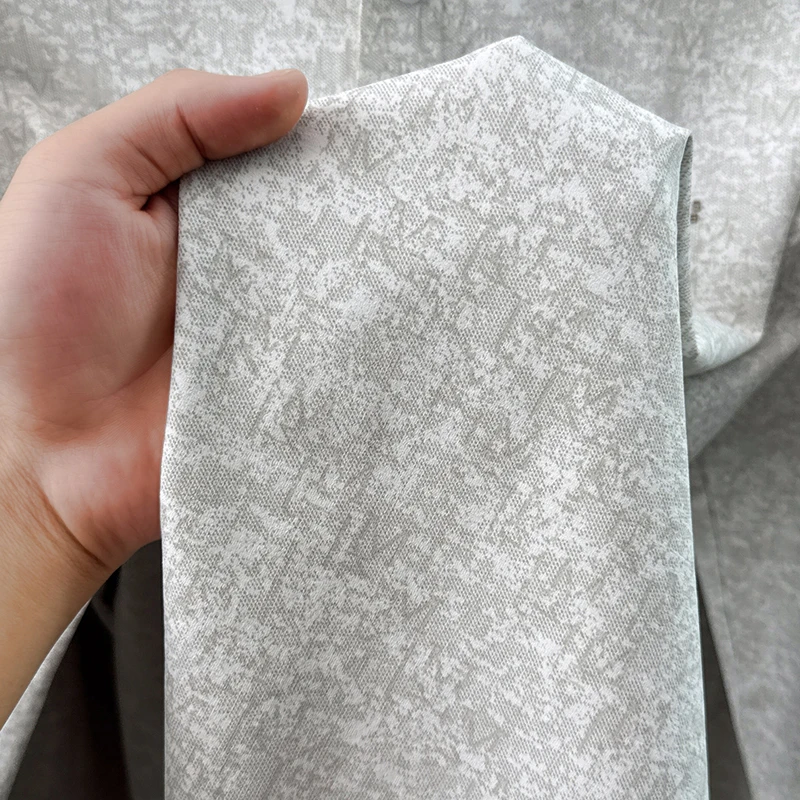 Frühling Herbst Herren Revers Polo-Oberteile Hochelastisches Knitterfreies Material Kleines Brustlogo-Design Slim Fit Herrenbekleidung – Detail 17