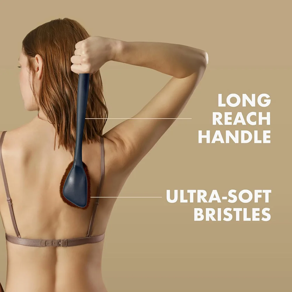 

Аппликатор для лосьона, кисть для нанесения большой площади, длинная ручка для нанесения лосьона, нескользящая кисть для загара, инструменты для спины