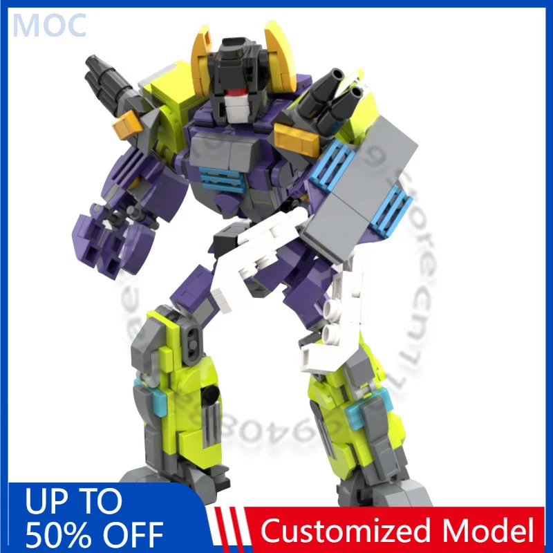 

Набор для сборки технического автомобиля (412 деталей), модульный конструктор MOC, простой технологичный дизайн, кирпичики для самостоятельной сборки, подарок для мальчиков на праздник