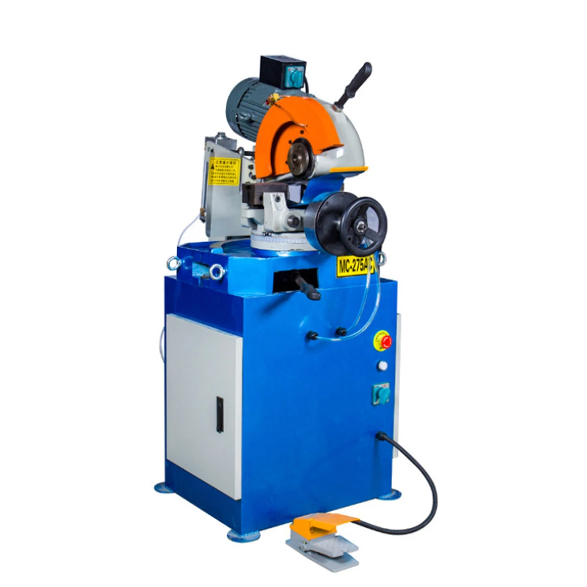 

Cold saw machine for Metal Pipe Cutting MC-315B