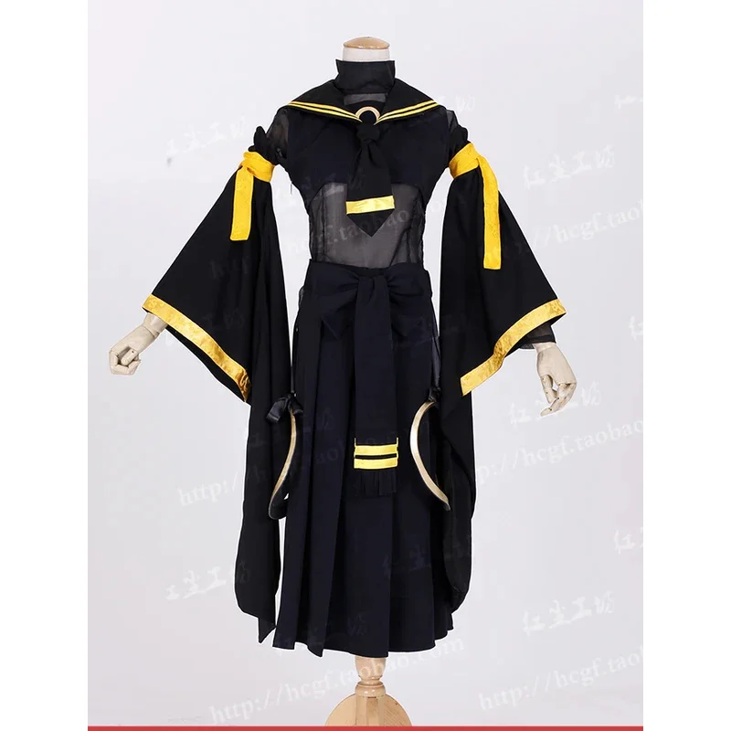 

ff34Umbreon Cosplay Costume 11