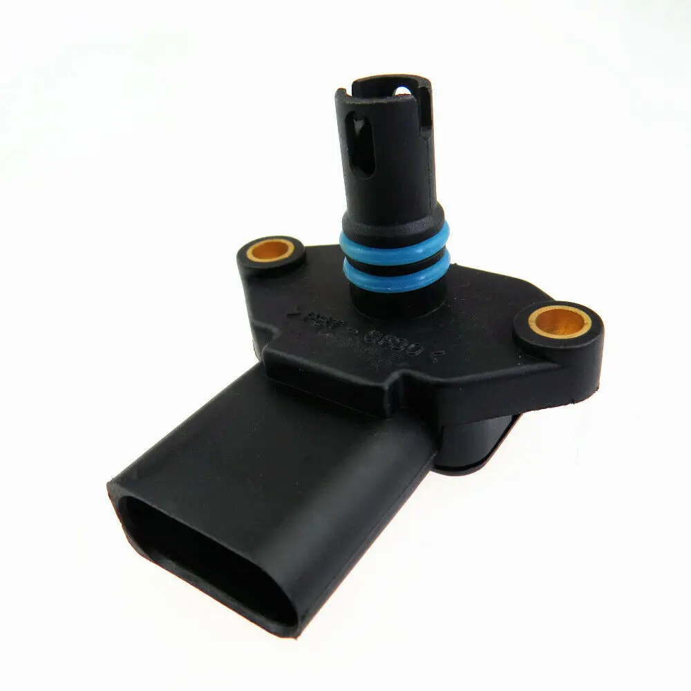 Sensor de presión de aire múltiple para coche, accesorio con mapa para Audi A2 VW Golf Polo Octavia Fabia Leon Toledo Ibiza 036906051 036906051D, 0279980411