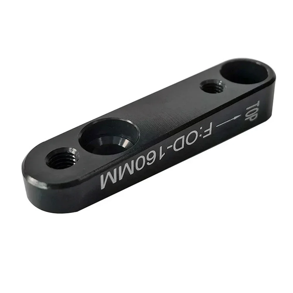 1pc Bicycle Flat Mount Disc Brake Adapter 140/160mm FM Calliper For-SHIMANO Aluminum Alloy Cycling Accessories Parts - view 5